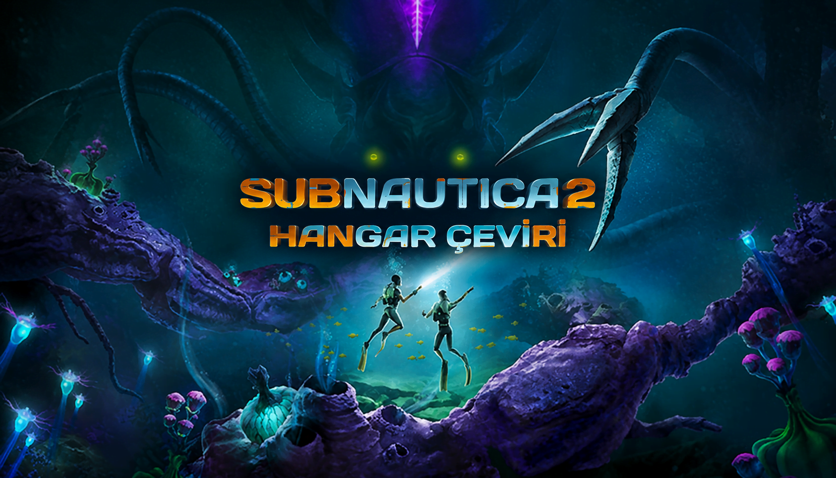 Subnautica 2 Türkçe Yama